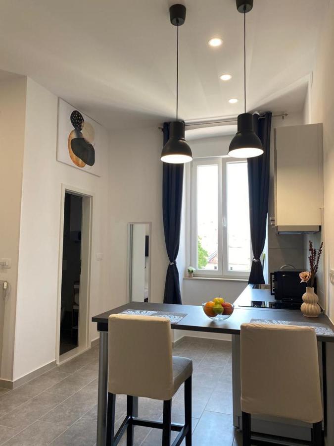City Vibes Apartment Пула Экстерьер фото