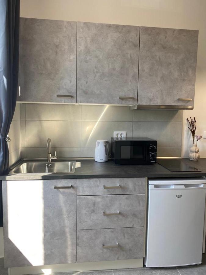 City Vibes Apartment Пула Экстерьер фото